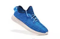 free shipping 2018 adidas yeezy boost moonrock running sky blue